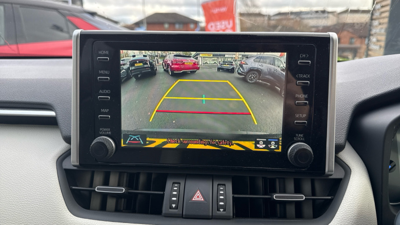 Toyota RAV4 2.5 VVT-i Hybrid Excel 5dr CVT Hybrid Estate